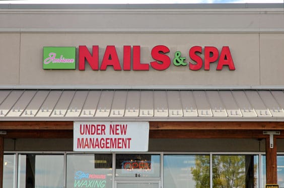 Ambiance Nails & Spa opens its doors near Safeway