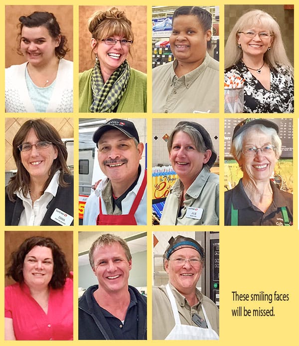 Safeway joins forces with community to fill empty space