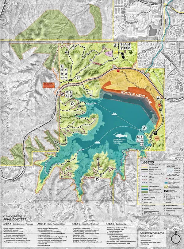 RueterHess Reservoir recreation moves forward