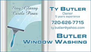 Butler Window Washing