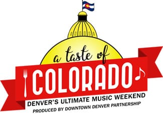 A Taste of Colorado – Civic Center Park