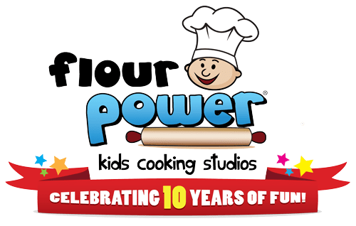 flour power kids cookinig studios