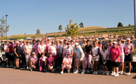 Red Hawk Ridge Ladies Golf Club Ready To Swing This Spring The Castle Pines Connection