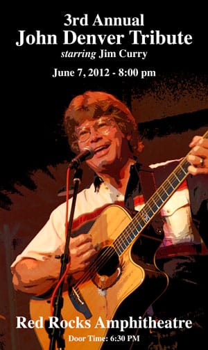 John Denver Tribute Concert Returns To Red Rocks June 7 The Castle Pines Connection John Denver Tribute Concert Returns To Red Rocks June 7 The Castle Pines Connection