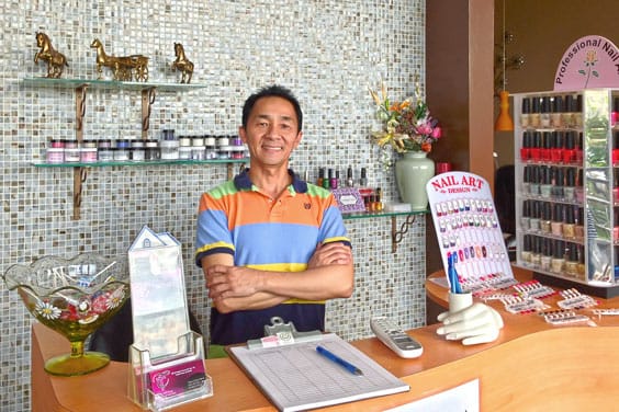 New nail salon in The Village | The Castle Pines Connection