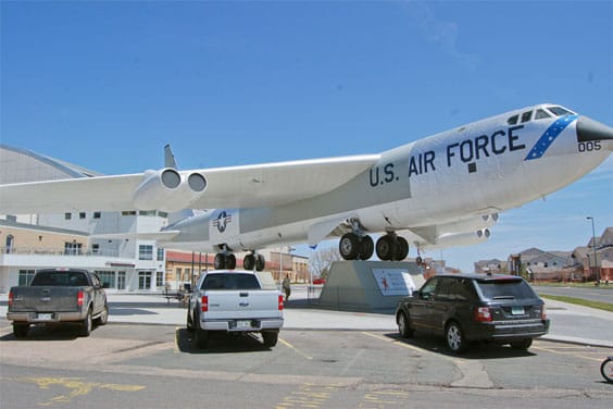 Photo of hangar one