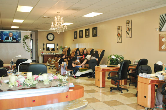 Ambiance Eastgate is ready for you... - Ambiance Nail Spa | Facebook