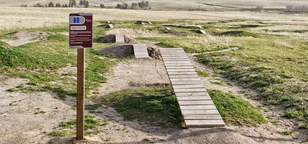 Mountain Bike Trail Opens In Parker The Castle Pines Connection