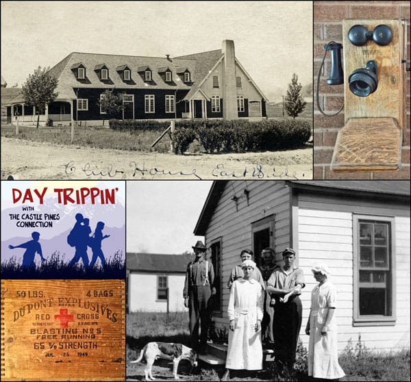 Louviers Colorado’s only bonafide “boom” town The Castle Pines