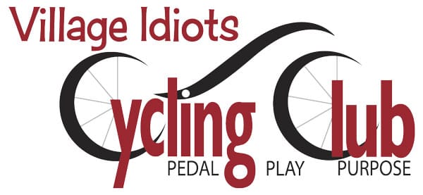 Village Idiots Cycling Club logo