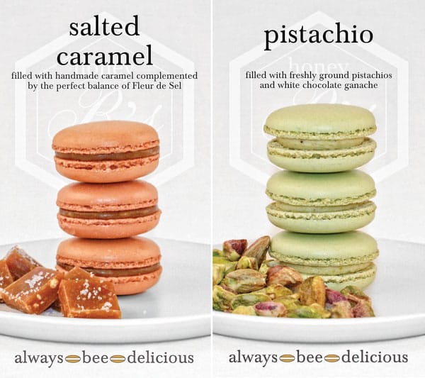 Honey B's Macarons | The Castle Pines Connection