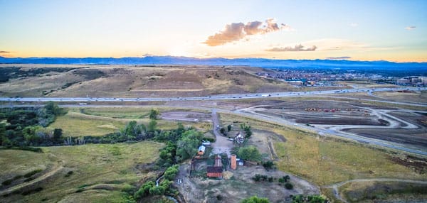 Picture of Pictured above: Schweiger Ranch property