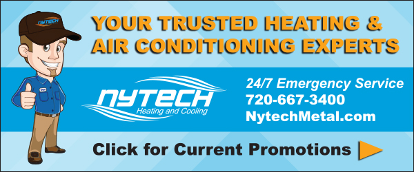 NYTECH Heating and Cooling | The Castle Pines Connection