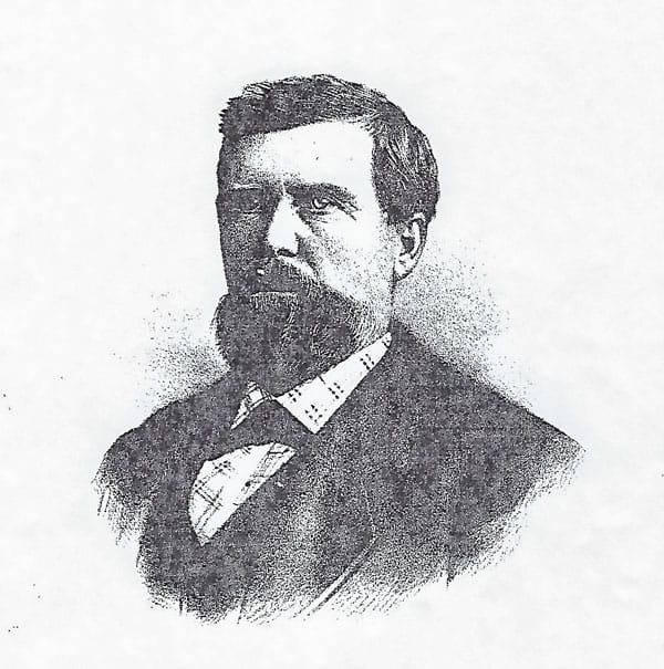 Picture fo Portrait of D.C. Oakes