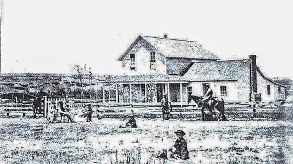 Picture of Oaklands ranch