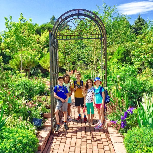 A lesson on the three B’s birds, bees and botany The Castle Pines