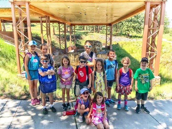 Dcs t4t training picture