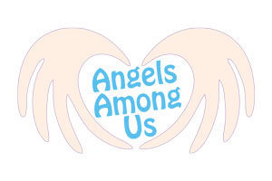 Graphic Angels Among Us