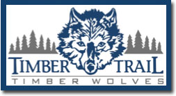 Logo Timber Trail Elementary School