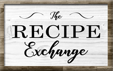 Graphic of The Recipe Exchange