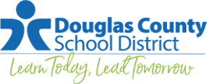 Logo Douglas County School District