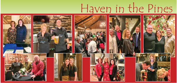 Group Photo Haven in the Pines