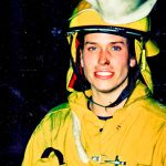 Photo of Terri Wiebold Firefighter