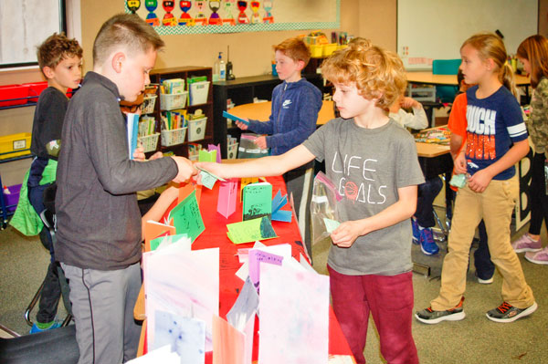Creative Marketplace at TTE