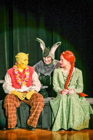 Rocky Height Middle School Shrek 2019