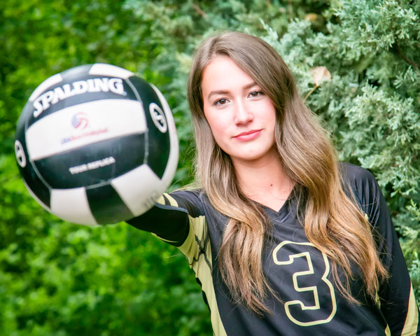 Sophia Sobot Rock Canyon High School