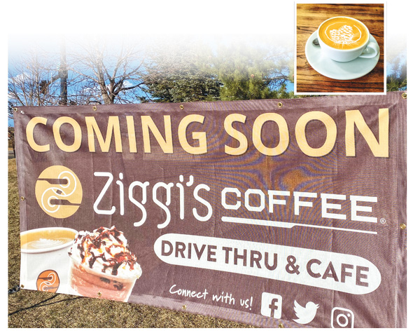 Photo Coming Soon Ziggi's Coffee