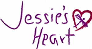 Graphic of Jessie's Heart