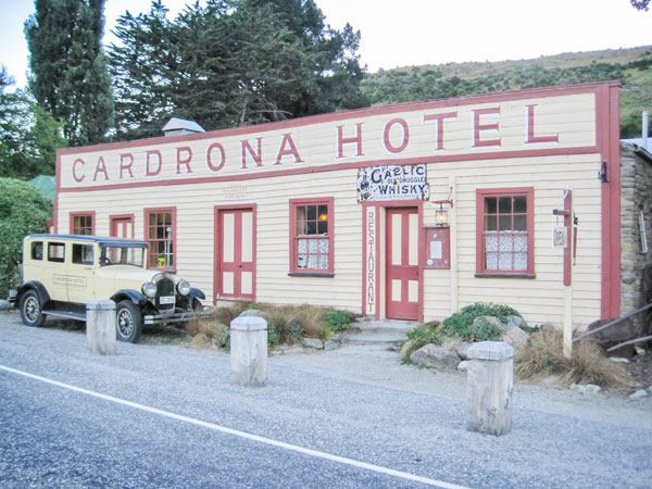 Photo of Cardrona Hotel