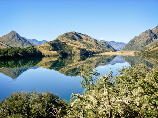 Photo of Moke Lake