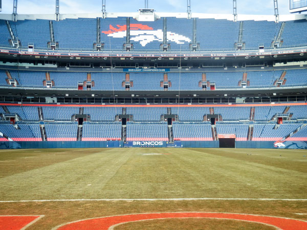 Photo of Empower Field at Mile High