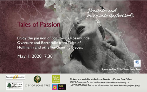 Tales of Passion ad