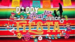 Daddy daughter Fiesta art