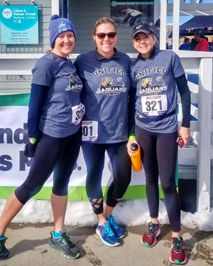 Photo of 5K Runners Polar Plunge