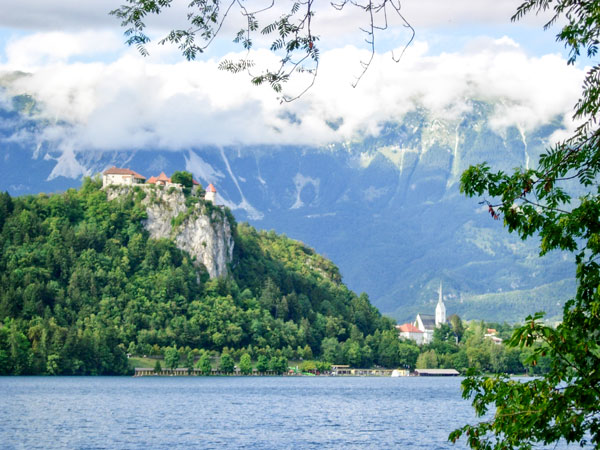 Photo Ljubljana Castle Slovenia