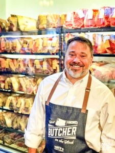 Photo Daniel Rosacci Tony's Meats