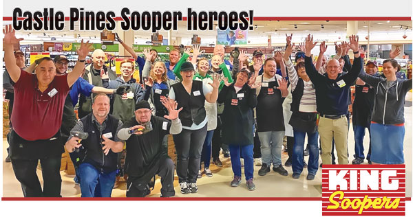 Photo King Soopers heroes