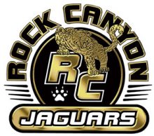 Rock Canyon HS Logo