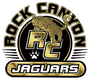 Rock Canyon HS Logo