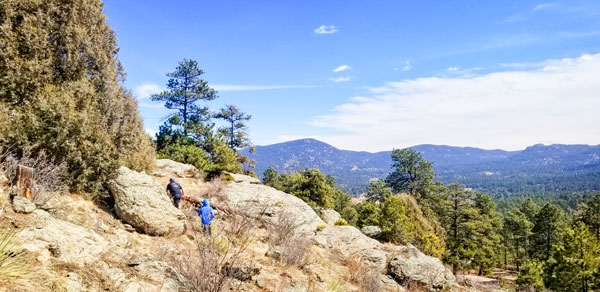 Photo of Alderfer Three Sisters