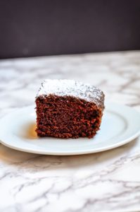 Photo of chocolate cake