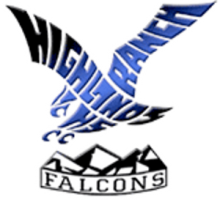 Highlands Ranch HS Logo