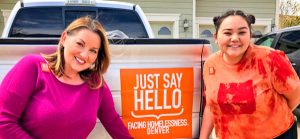 Photo of Facing Homelessness ladies