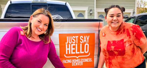 Photo of Facing Homelessness ladies