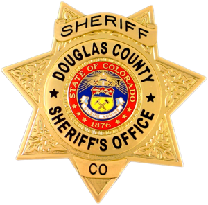 logo for douglas county sheriff's office