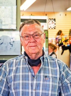 Photo of Richard Danforth